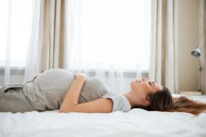 Grossesse comment gérer son sommeil