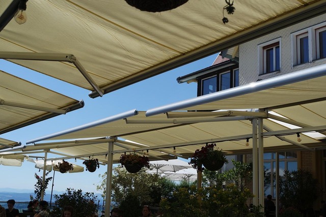 Quels sont les alternatives aux parasols pour votre balcon ?