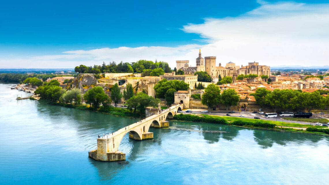  Un voyage pas cher à Avignon, où loger?