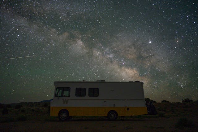 Location de camping-car : un professionnel à votre service