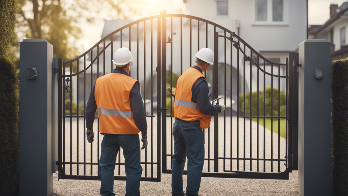 Les solutions d’installation de clôtures et de portails en Lot-et-Garonne