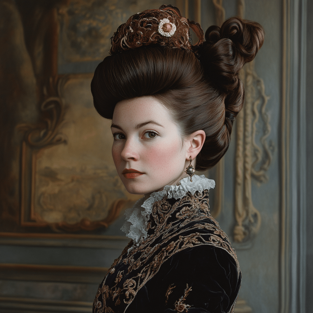 Madame-de-Pompadour