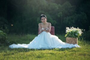 mariage d'été