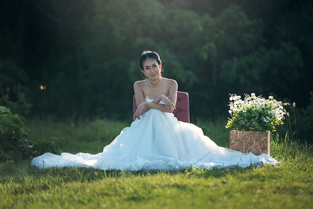 mariage d'été