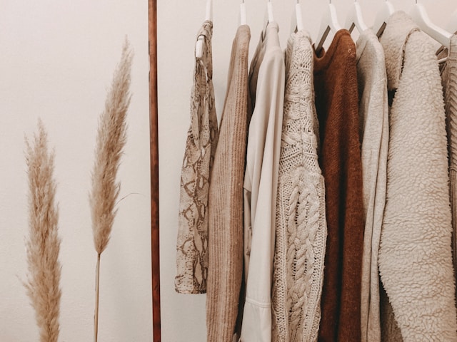 bois et coton
