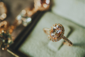 bague de fiancaille pour femme