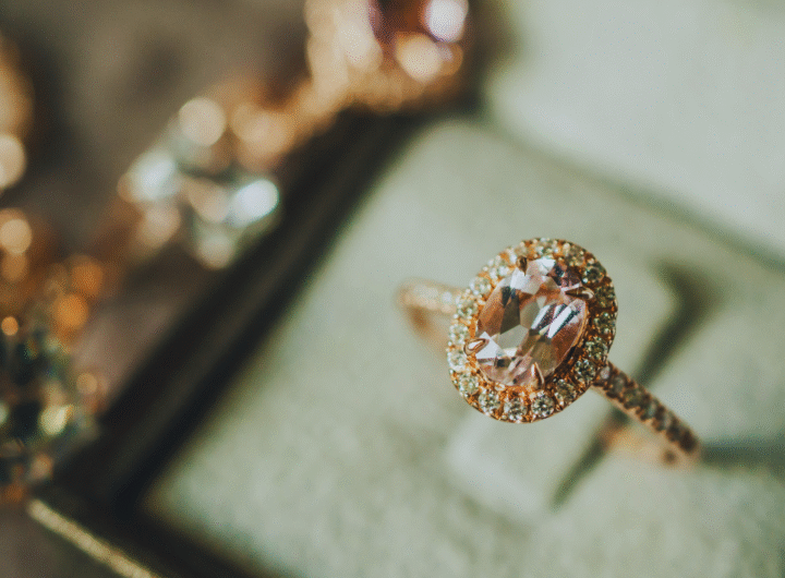 bague de fiancaille pour femme
