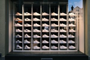 choix des chaussures