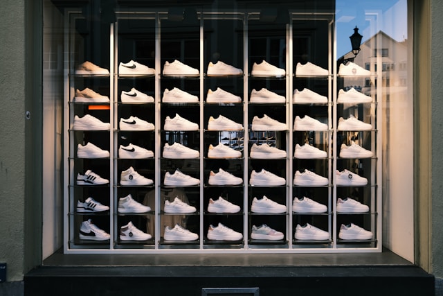 choix des chaussures