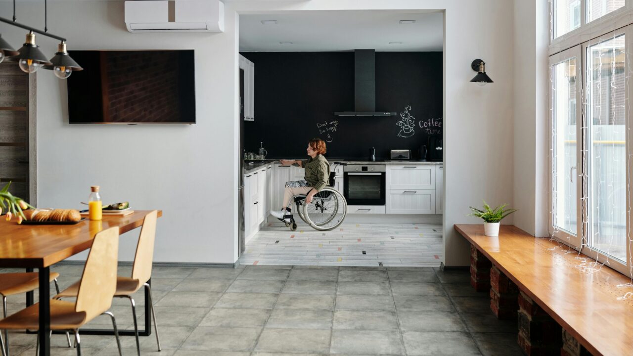 fauteuil roulant