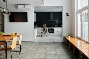 fauteuil roulant
