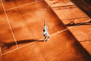 le tennis