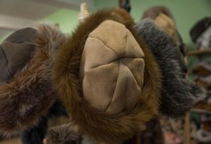 chapka traditionnelle