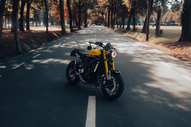 moto cruiser
