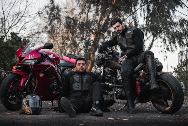 Rencontres motos
