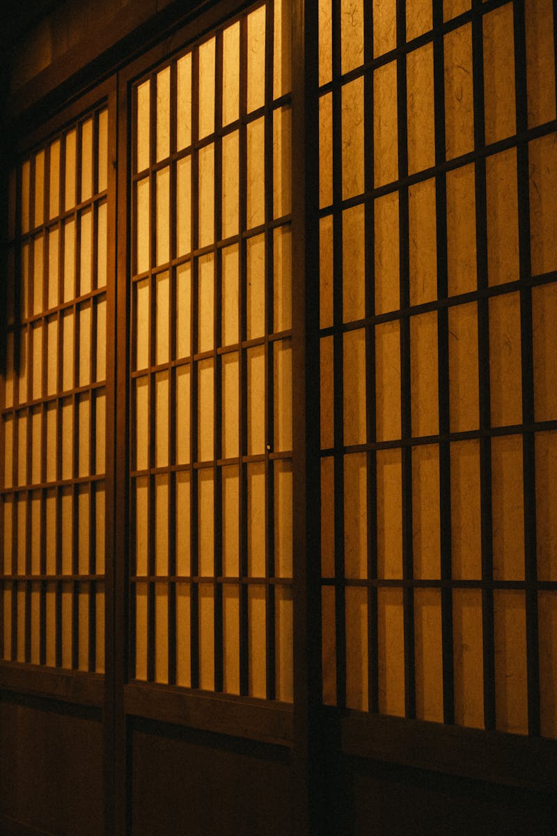 Cloison pour la maison