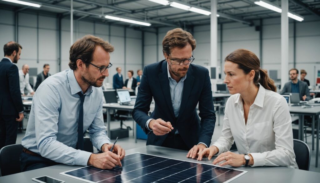 La transition énergétique : innovations pour un avenir durable en France