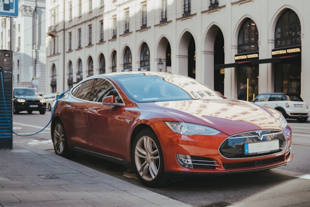 voitures électriques