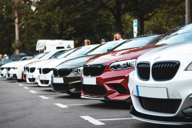 marché automobile