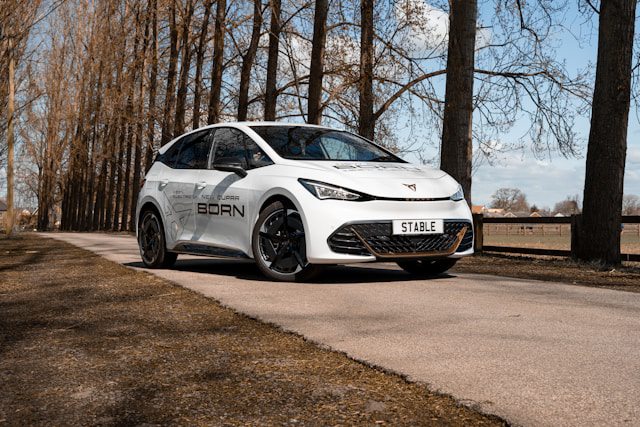 opel corsa électrique