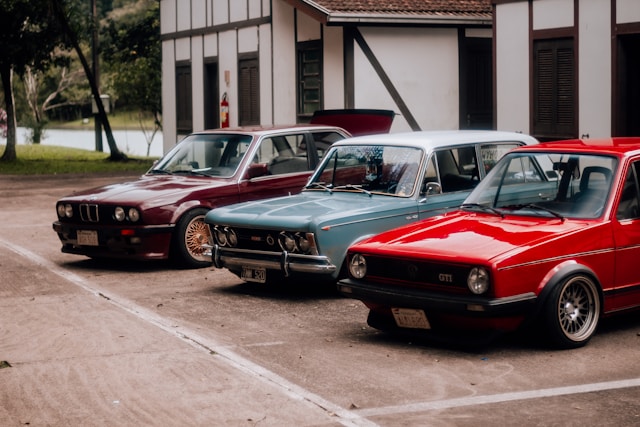 voitures classiques
