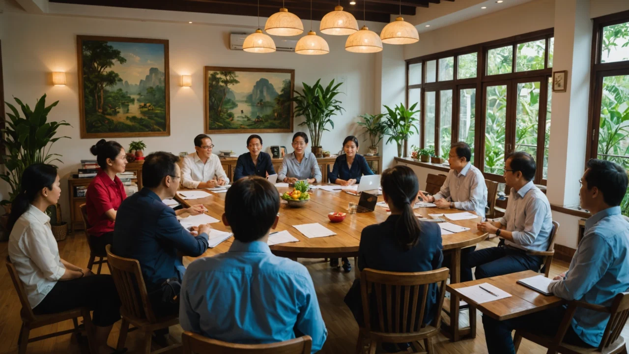 Le marché de l'approvisionnement au Vietnam connaît une évolution significative, avec une demande croissante pour des pratiques éthiques et durables. Les agences d'approvisionnement vietnam se positionnent comme des intermédiaires essentiels pour les entreprises étrangères souhaitant développer leurs chaînes d'approvisionnement dans cette région dynamique de l'Asie du Sud-Est. Cette analyse présente les meilleures structures offrant des garanties de qualité, de conformité sociale et environnementale pour les années à venir. Agences d'approvisionnement au Vietnam : critères essentiels Au Vietnam, l'approvisionnement éthique est devenu un enjeu majeur pour les entreprises cherchant à renforcer leur responsabilité sociale. Les consommateurs et les investisseurs sont de plus en plus attentifs aux pratiques durables et équitables. Pour naviguer dans ce paysage complexe, il est crucial de s'associer avec des partenaires expérimentés. Découvrez les meilleures agences au Vietnam qui se distinguent par leur engagement envers des pratiques d'approvisionnement responsables. Ces agences offrent un soutien inestimable pour garantir que chaque étape du processus de fabrication respecte des normes éthiques rigoureuses. Choisir la meilleure agence approvisionnement Vietnam nécessite d'évaluer plusieurs facteurs déterminants. Les certifications internationales, l'expérience sectorielle et la transparence des processus constituent le socle d'une collaboration réussie. Normes de certification et conformité réglementaire Les grandes agences affichent avec fierté leurs certifications ISO 9001, SA8000 et BSCI. Ces labels sont le reflet d'un engagement solide envers des pratiques commerciales éthiques. En obtenant ces accréditations, elles démontrent leur conformité aux normes internationales ainsi qu'aux réglementations locales. Cela signifie que chaque étape de leur processus est passée au crible pour garantir une intégrité sans faille. Les certifications assurent non seulement la qualité des services offerts, mais elles renforcent également la confiance des partenaires et clients. Finalement, opérer avec ces standards révèle un souci constant de responsabilité sociale et d'excellence. Ces entreprises ne se contentent pas de suivre les règles ; elles les intègrent profondément dans leur culture organisationnelle. Expertise sectorielle et insights du marché local Dans des secteurs tels que le textile, l'électronique ou l'agroalimentaire, ce qui fait véritablement la différence pour une agence, c'est sa capacité à déployer une expertise pointue. Comprendre les subtilités culturelles et commerciales du Vietnam est un atout majeur. Cette connaissance approfondie permet de naviguer habilement dans les relations avec les fournisseurs locaux. Les agences qui réussissent savent éviter les pièges fréquents grâce à cette compréhension nuancée. Elles sont en mesure d'établir des collaborations fructueuses, créant un réseau solide et fiable. C'est cette maîtrise qui leur permet d'optimiser chaque étape du processus et de se démarquer dans un marché compétitif. Agences d'approvisionnement éthique incontournables au Vietnam Le paysage des services d'approvisionnement au Vietnam comprend des acteurs aux profils variés, des multinationales aux spécialistes locaux. Les entreprises les plus recommandées combinent expertise technique, engagement éthique et connaissance approfondie des filières vietnamiennes. Présence des leaders multinationaux au Vietnam Sourcing Alliance et Vietnam Procurement Partners se démarquent par leur capacité à opérer sur le plan international tout en maintenant des standards rigoureux. Ces organisations assurent une gestion complète des opérations d'approvisionnement, allant de l'audit minutieux des fournisseurs au contrôle qualité strict. La traçabilité totale est leur signature. Elles orchestrent également la logistique avec une précision remarquable, garantissant que chaque étape du processus est suivie avec soin et transparence. Grâce à cette approche, elles offrent aux entreprises un soutien fiable pour naviguer dans le monde complexe des chaînes d'approvisionnement globales. Experts locaux offrant une valeur ajoutée exceptionnelle Le Vietnam est en train de devenir une destination de choix pour les entreprises cherchant à s'approvisionner de manière éthique. Les agences locales jouent un rôle crucial dans la mise en relation des entreprises avec des fournisseurs qui respectent les normes éthiques et environnementales. Choisir le bon partenaire est essentiel, et il est important de considérer certains critères de choix d’un fournisseur pour garantir la qualité et l'intégrité des produits. Ces critères incluent la transparence, le respect des droits du travail et la durabilité, qui sont au cœur d'une collaboration réussie. Au Vietnam, des agences telles qu'EthiSource Vietnam et Hanoi Sustainable Supply Chain se démarquent par leur relation étroite avec les producteurs locaux. Grâce à une connaissance approfondie du tissu industriel vietnamien, elles ont la capacité d'établir des partenariats solides et authentiques. Ce lien privilégié permet non seulement de négocier des conditions avantageuses, mais également d'assurer que les standards éthiques sont respectés. Leur flexibilité et leur adaptabilité sont des atouts précieux dans un environnement en constante évolution, garantissant ainsi des collaborations efficaces et durables. Approvisionnement éthique au Vietnam : impact et avantages clés L'approvisionnement éthique représente un avantage compétitif majeur pour les entreprises soucieuses de leur impact. Le Vietnam, avec son développement industriel rapide, offre un équilibre attractif entre coûts compétitifs et standards de production en constante amélioration. Impact économique et valorisation de la marque Collaborer avec une agence d'approvisionnement éthique au Vietnam peut réellement transformer la manière dont votre entreprise est perçue. Les consommateurs d'aujourd'hui sont de plus en plus conscients et intransigeants sur les conditions de production. Assurer des pratiques responsables permet non seulement de gagner leur confiance, mais aussi de renforcer l'image globale de votre marque. En optant pour une telle approche, vous solidifiez vos chaînes d'approvisionnement face aux aléas sociaux et environnementaux. Cela crée un cercle vertueux : des pratiques respectueuses mènent à une stabilité accrue, qui elle-même renforce votre capacité à répondre aux attentes du marché. Une stratégie gagnante pour tous ceux qui sont attentifs à l'impact social et écologique de leurs activités. Comprendre la transparence des coûts et tarifs Les tarifs des agences d'approvisionnement peuvent fluctuer en fonction de l'ampleur des services proposés et du respect des standards éthiques. Chaque agence adopte son propre système de facturation. Parmi les modèles courants, on trouve des frais de service basés sur un pourcentage de la valeur d'achat, des forfaits mensuels attrayants, ou encore des commissions par projet. La transparence dans la décomposition des coûts prend de plus en plus d'importance. Les entreprises cherchent à comprendre précisément pour quoi elles paient, ce qui pousse les agences à détailler leurs tarifs de manière claire et accessible. Cette évolution vers une plus grande clarté permet aux clients de mieux évaluer les services proposés et de faire des choix éclairés. Ethique et surprises au cœur du sourcing vietnamien Le choix d'une agence d'approvisionnement éthique au Vietnam constitue un investissement stratégique pour les entreprises visant l'excellence opérationnelle et la responsabilité sociale. Les meilleures agences se distinguent par leur capacité à allier performance économique, conformité réglementaire et impact positif sur les communautés locales. En privilégiant ces partenaires de qualité, les entreprises peuvent développer des chaînes d'approvisionnement résilientes et responsables, répondant aux attentes croissantes des consommateurs et des régulateurs en matière d'éthique commerciale. Tableau récapitulatif Aspect Information clé Évolution du marché Demande croissante pour des pratiques éthiques et durables Critères des agences Certifications ISO 9001, SA8000, BSCI Expertise sectorielle Compétence dans le textile, électronique, agroalimentaire Responsabilité sociale Soutien aux pratiques d'approvisionnement responsables Questions Fréquemment Posées Pourquoi choisir une agence d'approvisionnement au Vietnam ? Les agences vietnamiennes offrent un support essentiel pour intégrer des pratiques éthiques et durables dans les chaînes d'approvisionnement. Quelles certifications sont essentielles pour une agence d'approvisionnement ? Les certifications ISO 9001, SA8000, et BSCI sont cruciales pour garantir des pratiques commerciales éthiques. Quels secteurs bénéficient le plus de l'expertise vietnamienne ? Les secteurs du textile, de l'électronique et de l'agroalimentaire profitent particulièrement de l'expertise locale au Vietnam. Comment les agences assurent-elles la conformité réglementaire ? Elles obtiennent des accréditations qui démontrent leur engagement envers les normes internationales et locales. L'importance de la transparence dans le processus d'approvisionnement ? La transparence garantie la confiance des partenaires et assure que chaque étape respecte des normes rigoureuses.