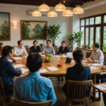 Le marché de l'approvisionnement au Vietnam connaît une évolution significative, avec une demande croissante pour des pratiques éthiques et durables. Les agences d'approvisionnement vietnam se positionnent comme des intermédiaires essentiels pour les entreprises étrangères souhaitant développer leurs chaînes d'approvisionnement dans cette région dynamique de l'Asie du Sud-Est. Cette analyse présente les meilleures structures offrant des garanties de qualité, de conformité sociale et environnementale pour les années à venir. Agences d'approvisionnement au Vietnam : critères essentiels Au Vietnam, l'approvisionnement éthique est devenu un enjeu majeur pour les entreprises cherchant à renforcer leur responsabilité sociale. Les consommateurs et les investisseurs sont de plus en plus attentifs aux pratiques durables et équitables. Pour naviguer dans ce paysage complexe, il est crucial de s'associer avec des partenaires expérimentés. Découvrez les meilleures agences au Vietnam qui se distinguent par leur engagement envers des pratiques d'approvisionnement responsables. Ces agences offrent un soutien inestimable pour garantir que chaque étape du processus de fabrication respecte des normes éthiques rigoureuses. Choisir la meilleure agence approvisionnement Vietnam nécessite d'évaluer plusieurs facteurs déterminants. Les certifications internationales, l'expérience sectorielle et la transparence des processus constituent le socle d'une collaboration réussie. Normes de certification et conformité réglementaire Les grandes agences affichent avec fierté leurs certifications ISO 9001, SA8000 et BSCI. Ces labels sont le reflet d'un engagement solide envers des pratiques commerciales éthiques. En obtenant ces accréditations, elles démontrent leur conformité aux normes internationales ainsi qu'aux réglementations locales. Cela signifie que chaque étape de leur processus est passée au crible pour garantir une intégrité sans faille. Les certifications assurent non seulement la qualité des services offerts, mais elles renforcent également la confiance des partenaires et clients. Finalement, opérer avec ces standards révèle un souci constant de responsabilité sociale et d'excellence. Ces entreprises ne se contentent pas de suivre les règles ; elles les intègrent profondément dans leur culture organisationnelle. Expertise sectorielle et insights du marché local Dans des secteurs tels que le textile, l'électronique ou l'agroalimentaire, ce qui fait véritablement la différence pour une agence, c'est sa capacité à déployer une expertise pointue. Comprendre les subtilités culturelles et commerciales du Vietnam est un atout majeur. Cette connaissance approfondie permet de naviguer habilement dans les relations avec les fournisseurs locaux. Les agences qui réussissent savent éviter les pièges fréquents grâce à cette compréhension nuancée. Elles sont en mesure d'établir des collaborations fructueuses, créant un réseau solide et fiable. C'est cette maîtrise qui leur permet d'optimiser chaque étape du processus et de se démarquer dans un marché compétitif. Agences d'approvisionnement éthique incontournables au Vietnam Le paysage des services d'approvisionnement au Vietnam comprend des acteurs aux profils variés, des multinationales aux spécialistes locaux. Les entreprises les plus recommandées combinent expertise technique, engagement éthique et connaissance approfondie des filières vietnamiennes. Présence des leaders multinationaux au Vietnam Sourcing Alliance et Vietnam Procurement Partners se démarquent par leur capacité à opérer sur le plan international tout en maintenant des standards rigoureux. Ces organisations assurent une gestion complète des opérations d'approvisionnement, allant de l'audit minutieux des fournisseurs au contrôle qualité strict. La traçabilité totale est leur signature. Elles orchestrent également la logistique avec une précision remarquable, garantissant que chaque étape du processus est suivie avec soin et transparence. Grâce à cette approche, elles offrent aux entreprises un soutien fiable pour naviguer dans le monde complexe des chaînes d'approvisionnement globales. Experts locaux offrant une valeur ajoutée exceptionnelle Le Vietnam est en train de devenir une destination de choix pour les entreprises cherchant à s'approvisionner de manière éthique. Les agences locales jouent un rôle crucial dans la mise en relation des entreprises avec des fournisseurs qui respectent les normes éthiques et environnementales. Choisir le bon partenaire est essentiel, et il est important de considérer certains critères de choix d’un fournisseur pour garantir la qualité et l'intégrité des produits. Ces critères incluent la transparence, le respect des droits du travail et la durabilité, qui sont au cœur d'une collaboration réussie. Au Vietnam, des agences telles qu'EthiSource Vietnam et Hanoi Sustainable Supply Chain se démarquent par leur relation étroite avec les producteurs locaux. Grâce à une connaissance approfondie du tissu industriel vietnamien, elles ont la capacité d'établir des partenariats solides et authentiques. Ce lien privilégié permet non seulement de négocier des conditions avantageuses, mais également d'assurer que les standards éthiques sont respectés. Leur flexibilité et leur adaptabilité sont des atouts précieux dans un environnement en constante évolution, garantissant ainsi des collaborations efficaces et durables. Approvisionnement éthique au Vietnam : impact et avantages clés L'approvisionnement éthique représente un avantage compétitif majeur pour les entreprises soucieuses de leur impact. Le Vietnam, avec son développement industriel rapide, offre un équilibre attractif entre coûts compétitifs et standards de production en constante amélioration. Impact économique et valorisation de la marque Collaborer avec une agence d'approvisionnement éthique au Vietnam peut réellement transformer la manière dont votre entreprise est perçue. Les consommateurs d'aujourd'hui sont de plus en plus conscients et intransigeants sur les conditions de production. Assurer des pratiques responsables permet non seulement de gagner leur confiance, mais aussi de renforcer l'image globale de votre marque. En optant pour une telle approche, vous solidifiez vos chaînes d'approvisionnement face aux aléas sociaux et environnementaux. Cela crée un cercle vertueux : des pratiques respectueuses mènent à une stabilité accrue, qui elle-même renforce votre capacité à répondre aux attentes du marché. Une stratégie gagnante pour tous ceux qui sont attentifs à l'impact social et écologique de leurs activités. Comprendre la transparence des coûts et tarifs Les tarifs des agences d'approvisionnement peuvent fluctuer en fonction de l'ampleur des services proposés et du respect des standards éthiques. Chaque agence adopte son propre système de facturation. Parmi les modèles courants, on trouve des frais de service basés sur un pourcentage de la valeur d'achat, des forfaits mensuels attrayants, ou encore des commissions par projet. La transparence dans la décomposition des coûts prend de plus en plus d'importance. Les entreprises cherchent à comprendre précisément pour quoi elles paient, ce qui pousse les agences à détailler leurs tarifs de manière claire et accessible. Cette évolution vers une plus grande clarté permet aux clients de mieux évaluer les services proposés et de faire des choix éclairés. Ethique et surprises au cœur du sourcing vietnamien Le choix d'une agence d'approvisionnement éthique au Vietnam constitue un investissement stratégique pour les entreprises visant l'excellence opérationnelle et la responsabilité sociale. Les meilleures agences se distinguent par leur capacité à allier performance économique, conformité réglementaire et impact positif sur les communautés locales. En privilégiant ces partenaires de qualité, les entreprises peuvent développer des chaînes d'approvisionnement résilientes et responsables, répondant aux attentes croissantes des consommateurs et des régulateurs en matière d'éthique commerciale. Tableau récapitulatif Aspect Information clé Évolution du marché Demande croissante pour des pratiques éthiques et durables Critères des agences Certifications ISO 9001, SA8000, BSCI Expertise sectorielle Compétence dans le textile, électronique, agroalimentaire Responsabilité sociale Soutien aux pratiques d'approvisionnement responsables Questions Fréquemment Posées Pourquoi choisir une agence d'approvisionnement au Vietnam ? Les agences vietnamiennes offrent un support essentiel pour intégrer des pratiques éthiques et durables dans les chaînes d'approvisionnement. Quelles certifications sont essentielles pour une agence d'approvisionnement ? Les certifications ISO 9001, SA8000, et BSCI sont cruciales pour garantir des pratiques commerciales éthiques. Quels secteurs bénéficient le plus de l'expertise vietnamienne ? Les secteurs du textile, de l'électronique et de l'agroalimentaire profitent particulièrement de l'expertise locale au Vietnam. Comment les agences assurent-elles la conformité réglementaire ? Elles obtiennent des accréditations qui démontrent leur engagement envers les normes internationales et locales. L'importance de la transparence dans le processus d'approvisionnement ? La transparence garantie la confiance des partenaires et assure que chaque étape respecte des normes rigoureuses.