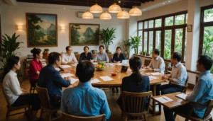 Le marché de l'approvisionnement au Vietnam connaît une évolution significative, avec une demande croissante pour des pratiques éthiques et durables. Les agences d'approvisionnement vietnam se positionnent comme des intermédiaires essentiels pour les entreprises étrangères souhaitant développer leurs chaînes d'approvisionnement dans cette région dynamique de l'Asie du Sud-Est. Cette analyse présente les meilleures structures offrant des garanties de qualité, de conformité sociale et environnementale pour les années à venir. Agences d'approvisionnement au Vietnam : critères essentiels Au Vietnam, l'approvisionnement éthique est devenu un enjeu majeur pour les entreprises cherchant à renforcer leur responsabilité sociale. Les consommateurs et les investisseurs sont de plus en plus attentifs aux pratiques durables et équitables. Pour naviguer dans ce paysage complexe, il est crucial de s'associer avec des partenaires expérimentés. Découvrez les meilleures agences au Vietnam qui se distinguent par leur engagement envers des pratiques d'approvisionnement responsables. Ces agences offrent un soutien inestimable pour garantir que chaque étape du processus de fabrication respecte des normes éthiques rigoureuses. Choisir la meilleure agence approvisionnement Vietnam nécessite d'évaluer plusieurs facteurs déterminants. Les certifications internationales, l'expérience sectorielle et la transparence des processus constituent le socle d'une collaboration réussie. Normes de certification et conformité réglementaire Les grandes agences affichent avec fierté leurs certifications ISO 9001, SA8000 et BSCI. Ces labels sont le reflet d'un engagement solide envers des pratiques commerciales éthiques. En obtenant ces accréditations, elles démontrent leur conformité aux normes internationales ainsi qu'aux réglementations locales. Cela signifie que chaque étape de leur processus est passée au crible pour garantir une intégrité sans faille. Les certifications assurent non seulement la qualité des services offerts, mais elles renforcent également la confiance des partenaires et clients. Finalement, opérer avec ces standards révèle un souci constant de responsabilité sociale et d'excellence. Ces entreprises ne se contentent pas de suivre les règles ; elles les intègrent profondément dans leur culture organisationnelle. Expertise sectorielle et insights du marché local Dans des secteurs tels que le textile, l'électronique ou l'agroalimentaire, ce qui fait véritablement la différence pour une agence, c'est sa capacité à déployer une expertise pointue. Comprendre les subtilités culturelles et commerciales du Vietnam est un atout majeur. Cette connaissance approfondie permet de naviguer habilement dans les relations avec les fournisseurs locaux. Les agences qui réussissent savent éviter les pièges fréquents grâce à cette compréhension nuancée. Elles sont en mesure d'établir des collaborations fructueuses, créant un réseau solide et fiable. C'est cette maîtrise qui leur permet d'optimiser chaque étape du processus et de se démarquer dans un marché compétitif. Agences d'approvisionnement éthique incontournables au Vietnam Le paysage des services d'approvisionnement au Vietnam comprend des acteurs aux profils variés, des multinationales aux spécialistes locaux. Les entreprises les plus recommandées combinent expertise technique, engagement éthique et connaissance approfondie des filières vietnamiennes. Présence des leaders multinationaux au Vietnam Sourcing Alliance et Vietnam Procurement Partners se démarquent par leur capacité à opérer sur le plan international tout en maintenant des standards rigoureux. Ces organisations assurent une gestion complète des opérations d'approvisionnement, allant de l'audit minutieux des fournisseurs au contrôle qualité strict. La traçabilité totale est leur signature. Elles orchestrent également la logistique avec une précision remarquable, garantissant que chaque étape du processus est suivie avec soin et transparence. Grâce à cette approche, elles offrent aux entreprises un soutien fiable pour naviguer dans le monde complexe des chaînes d'approvisionnement globales. Experts locaux offrant une valeur ajoutée exceptionnelle Le Vietnam est en train de devenir une destination de choix pour les entreprises cherchant à s'approvisionner de manière éthique. Les agences locales jouent un rôle crucial dans la mise en relation des entreprises avec des fournisseurs qui respectent les normes éthiques et environnementales. Choisir le bon partenaire est essentiel, et il est important de considérer certains critères de choix d’un fournisseur pour garantir la qualité et l'intégrité des produits. Ces critères incluent la transparence, le respect des droits du travail et la durabilité, qui sont au cœur d'une collaboration réussie. Au Vietnam, des agences telles qu'EthiSource Vietnam et Hanoi Sustainable Supply Chain se démarquent par leur relation étroite avec les producteurs locaux. Grâce à une connaissance approfondie du tissu industriel vietnamien, elles ont la capacité d'établir des partenariats solides et authentiques. Ce lien privilégié permet non seulement de négocier des conditions avantageuses, mais également d'assurer que les standards éthiques sont respectés. Leur flexibilité et leur adaptabilité sont des atouts précieux dans un environnement en constante évolution, garantissant ainsi des collaborations efficaces et durables. Approvisionnement éthique au Vietnam : impact et avantages clés L'approvisionnement éthique représente un avantage compétitif majeur pour les entreprises soucieuses de leur impact. Le Vietnam, avec son développement industriel rapide, offre un équilibre attractif entre coûts compétitifs et standards de production en constante amélioration. Impact économique et valorisation de la marque Collaborer avec une agence d'approvisionnement éthique au Vietnam peut réellement transformer la manière dont votre entreprise est perçue. Les consommateurs d'aujourd'hui sont de plus en plus conscients et intransigeants sur les conditions de production. Assurer des pratiques responsables permet non seulement de gagner leur confiance, mais aussi de renforcer l'image globale de votre marque. En optant pour une telle approche, vous solidifiez vos chaînes d'approvisionnement face aux aléas sociaux et environnementaux. Cela crée un cercle vertueux : des pratiques respectueuses mènent à une stabilité accrue, qui elle-même renforce votre capacité à répondre aux attentes du marché. Une stratégie gagnante pour tous ceux qui sont attentifs à l'impact social et écologique de leurs activités. Comprendre la transparence des coûts et tarifs Les tarifs des agences d'approvisionnement peuvent fluctuer en fonction de l'ampleur des services proposés et du respect des standards éthiques. Chaque agence adopte son propre système de facturation. Parmi les modèles courants, on trouve des frais de service basés sur un pourcentage de la valeur d'achat, des forfaits mensuels attrayants, ou encore des commissions par projet. La transparence dans la décomposition des coûts prend de plus en plus d'importance. Les entreprises cherchent à comprendre précisément pour quoi elles paient, ce qui pousse les agences à détailler leurs tarifs de manière claire et accessible. Cette évolution vers une plus grande clarté permet aux clients de mieux évaluer les services proposés et de faire des choix éclairés. Ethique et surprises au cœur du sourcing vietnamien Le choix d'une agence d'approvisionnement éthique au Vietnam constitue un investissement stratégique pour les entreprises visant l'excellence opérationnelle et la responsabilité sociale. Les meilleures agences se distinguent par leur capacité à allier performance économique, conformité réglementaire et impact positif sur les communautés locales. En privilégiant ces partenaires de qualité, les entreprises peuvent développer des chaînes d'approvisionnement résilientes et responsables, répondant aux attentes croissantes des consommateurs et des régulateurs en matière d'éthique commerciale. Tableau récapitulatif Aspect Information clé Évolution du marché Demande croissante pour des pratiques éthiques et durables Critères des agences Certifications ISO 9001, SA8000, BSCI Expertise sectorielle Compétence dans le textile, électronique, agroalimentaire Responsabilité sociale Soutien aux pratiques d'approvisionnement responsables Questions Fréquemment Posées Pourquoi choisir une agence d'approvisionnement au Vietnam ? Les agences vietnamiennes offrent un support essentiel pour intégrer des pratiques éthiques et durables dans les chaînes d'approvisionnement. Quelles certifications sont essentielles pour une agence d'approvisionnement ? Les certifications ISO 9001, SA8000, et BSCI sont cruciales pour garantir des pratiques commerciales éthiques. Quels secteurs bénéficient le plus de l'expertise vietnamienne ? Les secteurs du textile, de l'électronique et de l'agroalimentaire profitent particulièrement de l'expertise locale au Vietnam. Comment les agences assurent-elles la conformité réglementaire ? Elles obtiennent des accréditations qui démontrent leur engagement envers les normes internationales et locales. L'importance de la transparence dans le processus d'approvisionnement ? La transparence garantie la confiance des partenaires et assure que chaque étape respecte des normes rigoureuses.