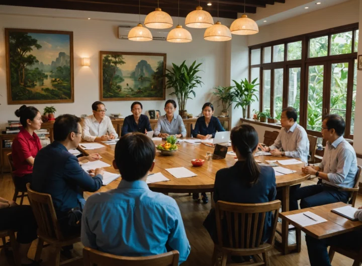 Le marché de l'approvisionnement au Vietnam connaît une évolution significative, avec une demande croissante pour des pratiques éthiques et durables. Les agences d'approvisionnement vietnam se positionnent comme des intermédiaires essentiels pour les entreprises étrangères souhaitant développer leurs chaînes d'approvisionnement dans cette région dynamique de l'Asie du Sud-Est. Cette analyse présente les meilleures structures offrant des garanties de qualité, de conformité sociale et environnementale pour les années à venir. Agences d'approvisionnement au Vietnam : critères essentiels Au Vietnam, l'approvisionnement éthique est devenu un enjeu majeur pour les entreprises cherchant à renforcer leur responsabilité sociale. Les consommateurs et les investisseurs sont de plus en plus attentifs aux pratiques durables et équitables. Pour naviguer dans ce paysage complexe, il est crucial de s'associer avec des partenaires expérimentés. Découvrez les meilleures agences au Vietnam qui se distinguent par leur engagement envers des pratiques d'approvisionnement responsables. Ces agences offrent un soutien inestimable pour garantir que chaque étape du processus de fabrication respecte des normes éthiques rigoureuses. Choisir la meilleure agence approvisionnement Vietnam nécessite d'évaluer plusieurs facteurs déterminants. Les certifications internationales, l'expérience sectorielle et la transparence des processus constituent le socle d'une collaboration réussie. Normes de certification et conformité réglementaire Les grandes agences affichent avec fierté leurs certifications ISO 9001, SA8000 et BSCI. Ces labels sont le reflet d'un engagement solide envers des pratiques commerciales éthiques. En obtenant ces accréditations, elles démontrent leur conformité aux normes internationales ainsi qu'aux réglementations locales. Cela signifie que chaque étape de leur processus est passée au crible pour garantir une intégrité sans faille. Les certifications assurent non seulement la qualité des services offerts, mais elles renforcent également la confiance des partenaires et clients. Finalement, opérer avec ces standards révèle un souci constant de responsabilité sociale et d'excellence. Ces entreprises ne se contentent pas de suivre les règles ; elles les intègrent profondément dans leur culture organisationnelle. Expertise sectorielle et insights du marché local Dans des secteurs tels que le textile, l'électronique ou l'agroalimentaire, ce qui fait véritablement la différence pour une agence, c'est sa capacité à déployer une expertise pointue. Comprendre les subtilités culturelles et commerciales du Vietnam est un atout majeur. Cette connaissance approfondie permet de naviguer habilement dans les relations avec les fournisseurs locaux. Les agences qui réussissent savent éviter les pièges fréquents grâce à cette compréhension nuancée. Elles sont en mesure d'établir des collaborations fructueuses, créant un réseau solide et fiable. C'est cette maîtrise qui leur permet d'optimiser chaque étape du processus et de se démarquer dans un marché compétitif. Agences d'approvisionnement éthique incontournables au Vietnam Le paysage des services d'approvisionnement au Vietnam comprend des acteurs aux profils variés, des multinationales aux spécialistes locaux. Les entreprises les plus recommandées combinent expertise technique, engagement éthique et connaissance approfondie des filières vietnamiennes. Présence des leaders multinationaux au Vietnam Sourcing Alliance et Vietnam Procurement Partners se démarquent par leur capacité à opérer sur le plan international tout en maintenant des standards rigoureux. Ces organisations assurent une gestion complète des opérations d'approvisionnement, allant de l'audit minutieux des fournisseurs au contrôle qualité strict. La traçabilité totale est leur signature. Elles orchestrent également la logistique avec une précision remarquable, garantissant que chaque étape du processus est suivie avec soin et transparence. Grâce à cette approche, elles offrent aux entreprises un soutien fiable pour naviguer dans le monde complexe des chaînes d'approvisionnement globales. Experts locaux offrant une valeur ajoutée exceptionnelle Le Vietnam est en train de devenir une destination de choix pour les entreprises cherchant à s'approvisionner de manière éthique. Les agences locales jouent un rôle crucial dans la mise en relation des entreprises avec des fournisseurs qui respectent les normes éthiques et environnementales. Choisir le bon partenaire est essentiel, et il est important de considérer certains critères de choix d’un fournisseur pour garantir la qualité et l'intégrité des produits. Ces critères incluent la transparence, le respect des droits du travail et la durabilité, qui sont au cœur d'une collaboration réussie. Au Vietnam, des agences telles qu'EthiSource Vietnam et Hanoi Sustainable Supply Chain se démarquent par leur relation étroite avec les producteurs locaux. Grâce à une connaissance approfondie du tissu industriel vietnamien, elles ont la capacité d'établir des partenariats solides et authentiques. Ce lien privilégié permet non seulement de négocier des conditions avantageuses, mais également d'assurer que les standards éthiques sont respectés. Leur flexibilité et leur adaptabilité sont des atouts précieux dans un environnement en constante évolution, garantissant ainsi des collaborations efficaces et durables. Approvisionnement éthique au Vietnam : impact et avantages clés L'approvisionnement éthique représente un avantage compétitif majeur pour les entreprises soucieuses de leur impact. Le Vietnam, avec son développement industriel rapide, offre un équilibre attractif entre coûts compétitifs et standards de production en constante amélioration. Impact économique et valorisation de la marque Collaborer avec une agence d'approvisionnement éthique au Vietnam peut réellement transformer la manière dont votre entreprise est perçue. Les consommateurs d'aujourd'hui sont de plus en plus conscients et intransigeants sur les conditions de production. Assurer des pratiques responsables permet non seulement de gagner leur confiance, mais aussi de renforcer l'image globale de votre marque. En optant pour une telle approche, vous solidifiez vos chaînes d'approvisionnement face aux aléas sociaux et environnementaux. Cela crée un cercle vertueux : des pratiques respectueuses mènent à une stabilité accrue, qui elle-même renforce votre capacité à répondre aux attentes du marché. Une stratégie gagnante pour tous ceux qui sont attentifs à l'impact social et écologique de leurs activités. Comprendre la transparence des coûts et tarifs Les tarifs des agences d'approvisionnement peuvent fluctuer en fonction de l'ampleur des services proposés et du respect des standards éthiques. Chaque agence adopte son propre système de facturation. Parmi les modèles courants, on trouve des frais de service basés sur un pourcentage de la valeur d'achat, des forfaits mensuels attrayants, ou encore des commissions par projet. La transparence dans la décomposition des coûts prend de plus en plus d'importance. Les entreprises cherchent à comprendre précisément pour quoi elles paient, ce qui pousse les agences à détailler leurs tarifs de manière claire et accessible. Cette évolution vers une plus grande clarté permet aux clients de mieux évaluer les services proposés et de faire des choix éclairés. Ethique et surprises au cœur du sourcing vietnamien Le choix d'une agence d'approvisionnement éthique au Vietnam constitue un investissement stratégique pour les entreprises visant l'excellence opérationnelle et la responsabilité sociale. Les meilleures agences se distinguent par leur capacité à allier performance économique, conformité réglementaire et impact positif sur les communautés locales. En privilégiant ces partenaires de qualité, les entreprises peuvent développer des chaînes d'approvisionnement résilientes et responsables, répondant aux attentes croissantes des consommateurs et des régulateurs en matière d'éthique commerciale. Tableau récapitulatif Aspect Information clé Évolution du marché Demande croissante pour des pratiques éthiques et durables Critères des agences Certifications ISO 9001, SA8000, BSCI Expertise sectorielle Compétence dans le textile, électronique, agroalimentaire Responsabilité sociale Soutien aux pratiques d'approvisionnement responsables Questions Fréquemment Posées Pourquoi choisir une agence d'approvisionnement au Vietnam ? Les agences vietnamiennes offrent un support essentiel pour intégrer des pratiques éthiques et durables dans les chaînes d'approvisionnement. Quelles certifications sont essentielles pour une agence d'approvisionnement ? Les certifications ISO 9001, SA8000, et BSCI sont cruciales pour garantir des pratiques commerciales éthiques. Quels secteurs bénéficient le plus de l'expertise vietnamienne ? Les secteurs du textile, de l'électronique et de l'agroalimentaire profitent particulièrement de l'expertise locale au Vietnam. Comment les agences assurent-elles la conformité réglementaire ? Elles obtiennent des accréditations qui démontrent leur engagement envers les normes internationales et locales. L'importance de la transparence dans le processus d'approvisionnement ? La transparence garantie la confiance des partenaires et assure que chaque étape respecte des normes rigoureuses.