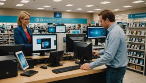 Solutions informatiques : matériel et services à Vendôme et Tours