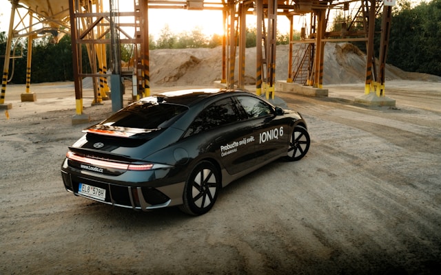 voiture électrique