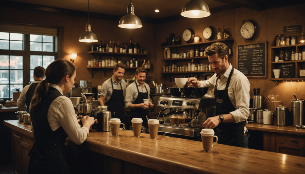 Ouvrir un bar ou un café en toute légalité : démarches et conseils