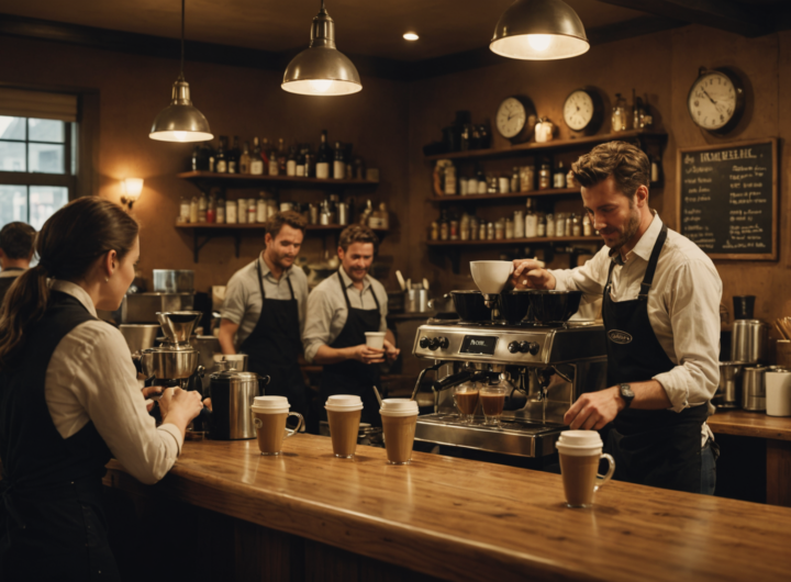 Ouvrir un bar ou un café en toute légalité : démarches et conseils