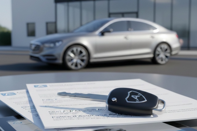 l'Assurance Auto d'Entreprise