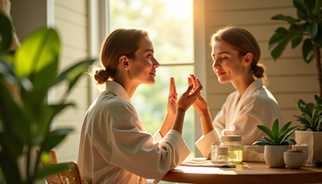 Guide complet pour prendre soin de son visage naturellement