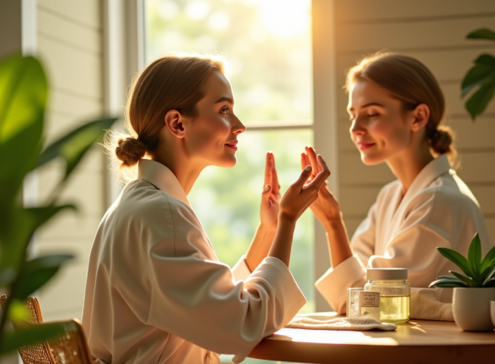 Guide complet pour prendre soin de son visage naturellement