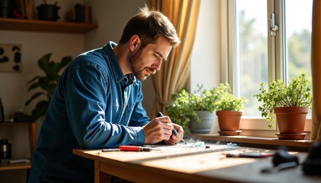Comment trouver un artisan fiable pour réparer une vitre en urgence