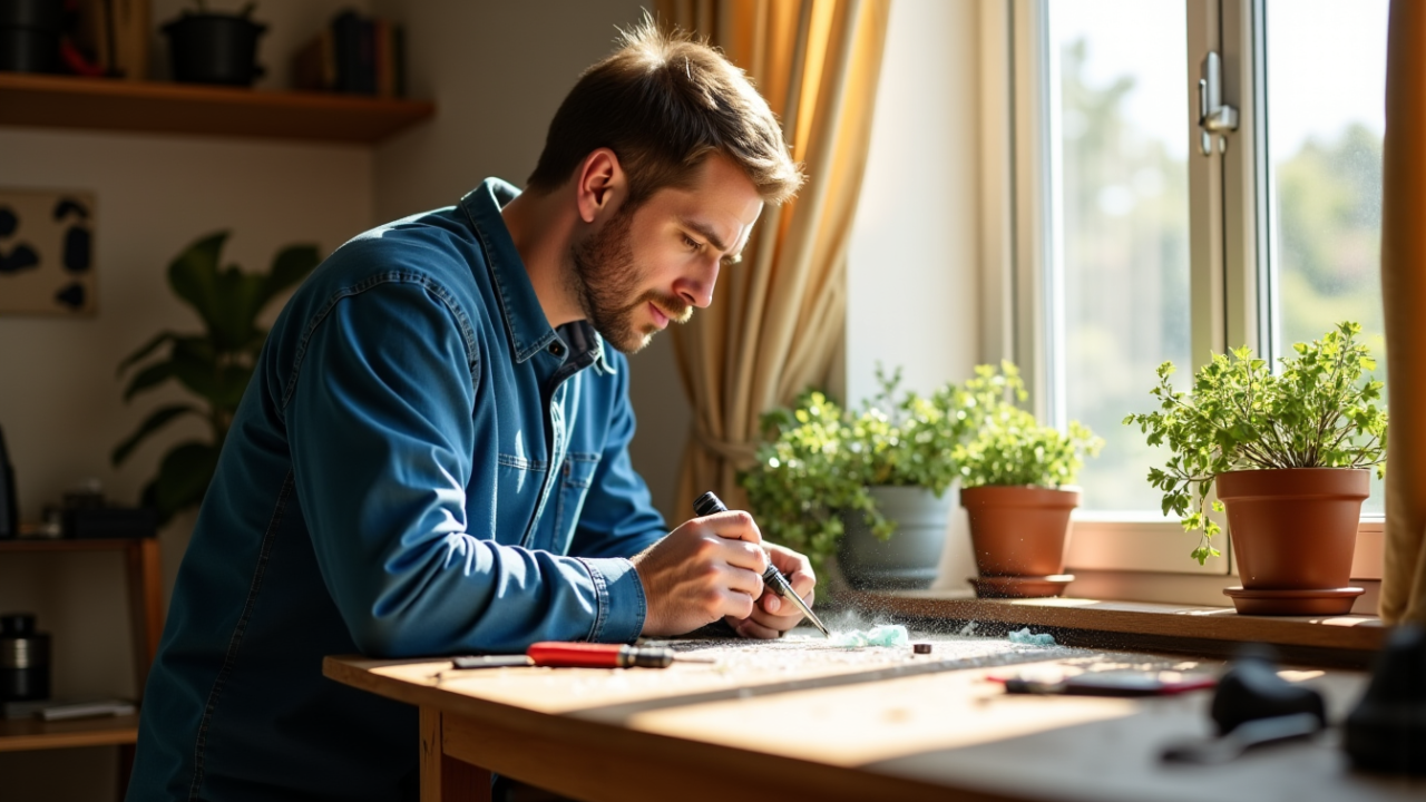 Comment trouver un artisan fiable pour réparer une vitre en urgence