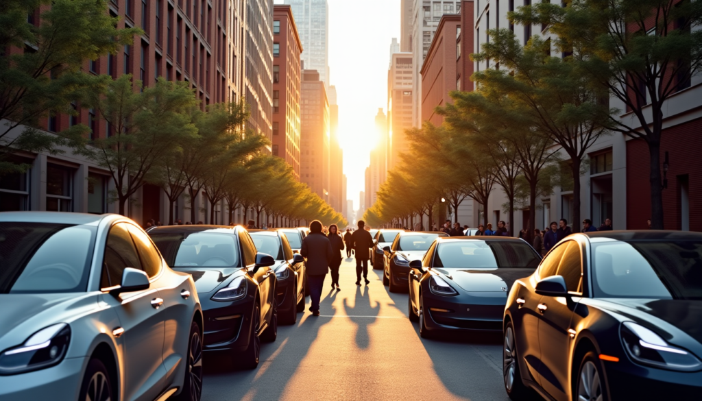 Véhicules thermiques ou électriques : comment faire un choix rationne