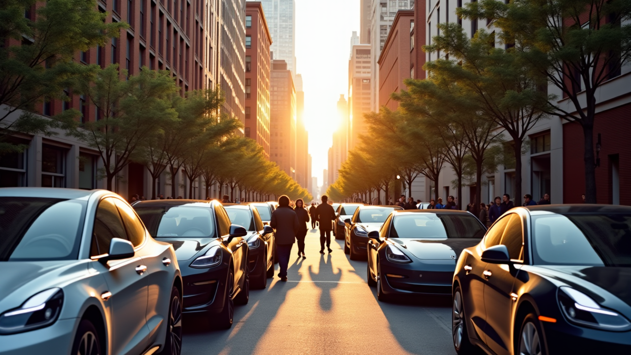 Véhicules thermiques ou électriques : comment faire un choix rationne