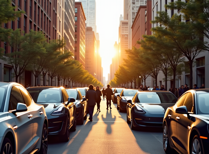 Véhicules thermiques ou électriques : comment faire un choix rationne