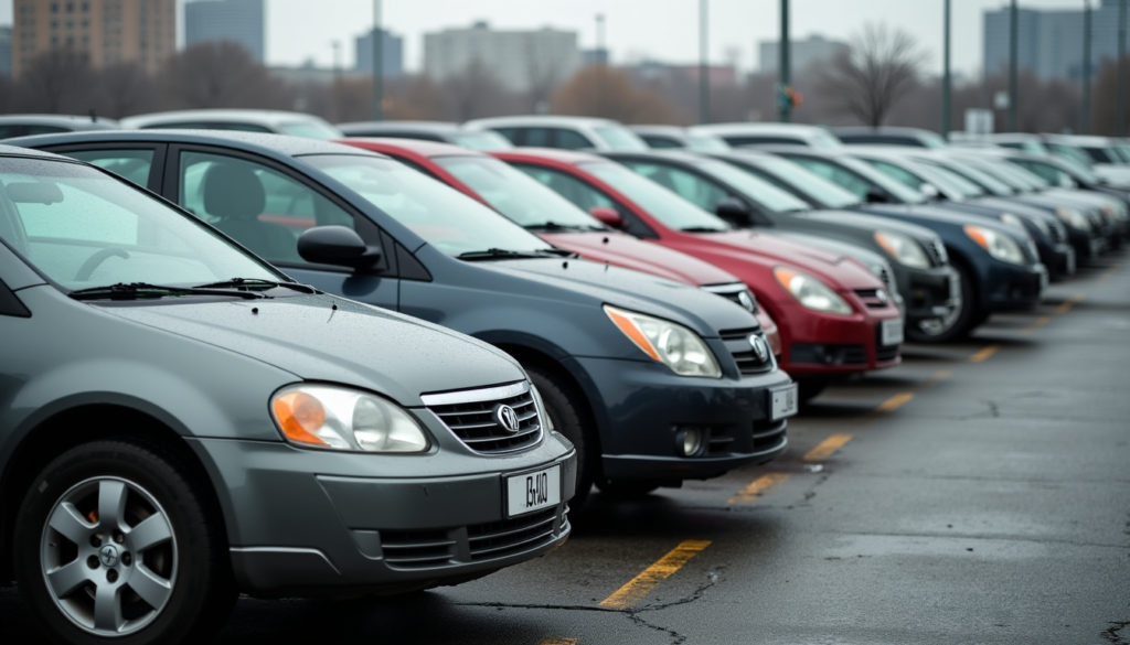 Pourquoi certaines voitures perdent plus vite de la valeur