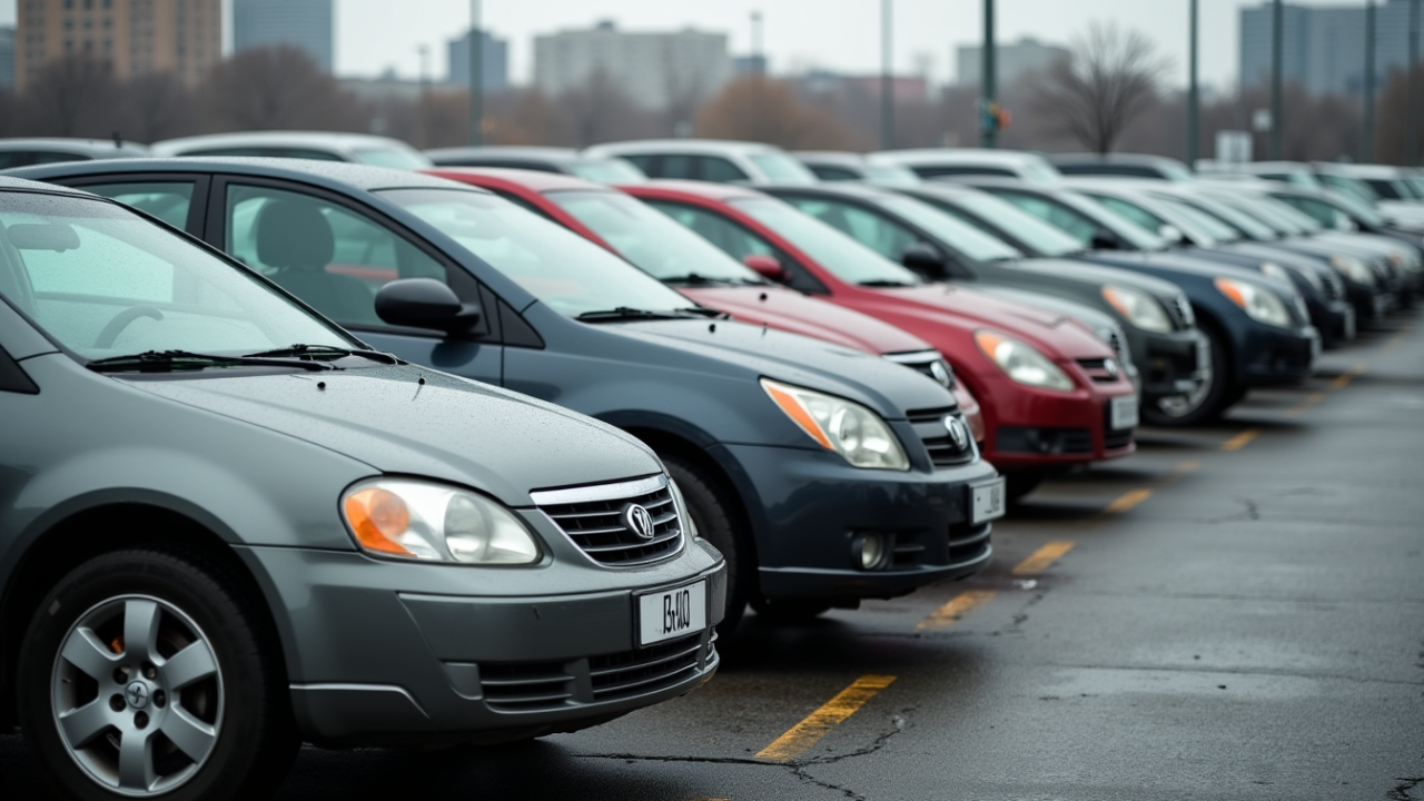 Pourquoi certaines voitures perdent plus vite de la valeur