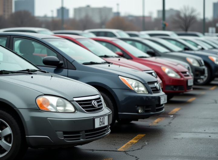 Pourquoi certaines voitures perdent plus vite de la valeur