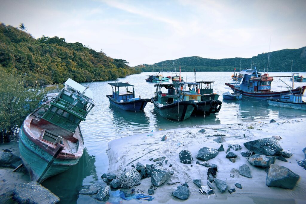 Guide voyage vietnam : bien préparer votre voyage à Con Dao