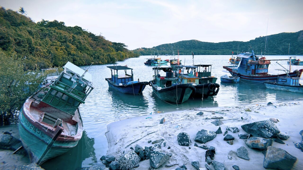 Guide voyage vietnam : bien préparer votre voyage à Con Dao