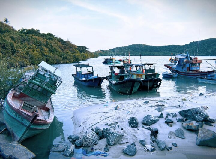 Guide voyage vietnam : bien préparer votre voyage à Con Dao