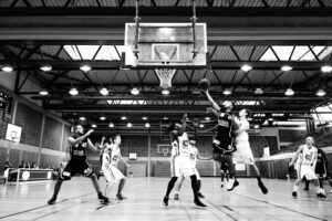 Basketball & Innovation