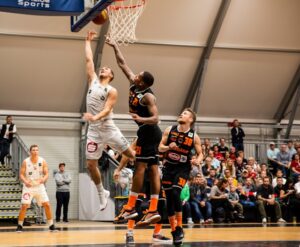 réussir son dunk