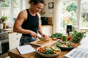 Recettes végétariennes